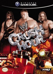 WWE Crush Hour Rom